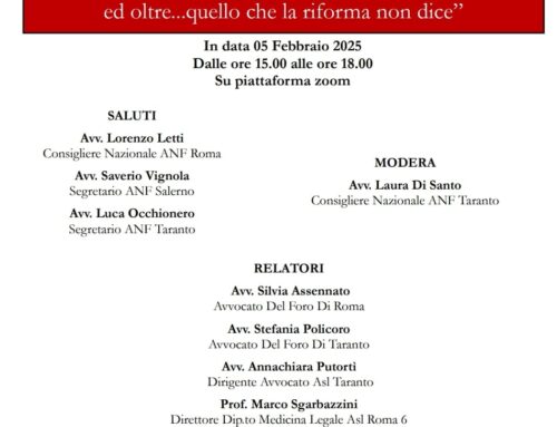 Decreto Legislativo 62/2024. La riforma della disabilità ed oltre…quello che la riforma non dice